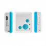 Детский мини GSM трекер Reachfar RF-V18 (white-blue) 