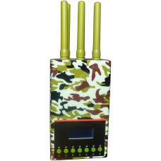 GSM-3G-4G-GPS-WIFI Глушилка EaglePro Мгла