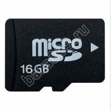 MicroSD карта 16 Гб