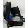 Рюкзак подавитель дронов Гарпия CKJ-1704-Mobile 6 каналов, мощность 300Вт + направленная антенна (площадка) в комплекте